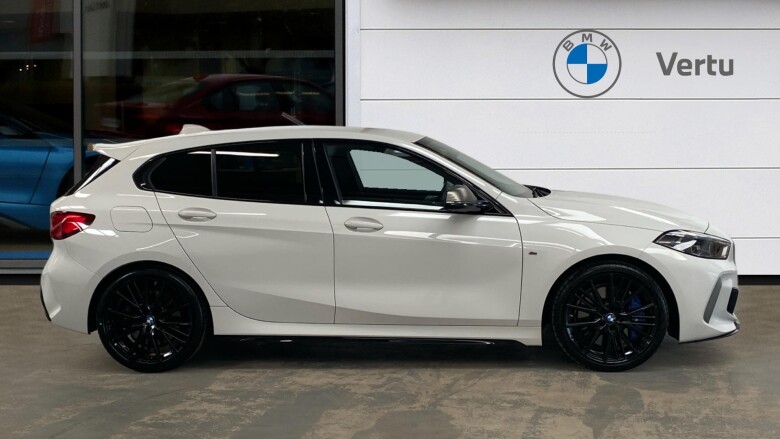 BMW 1 Series M135i xDrive 5dr Step Auto Petrol Hatchback